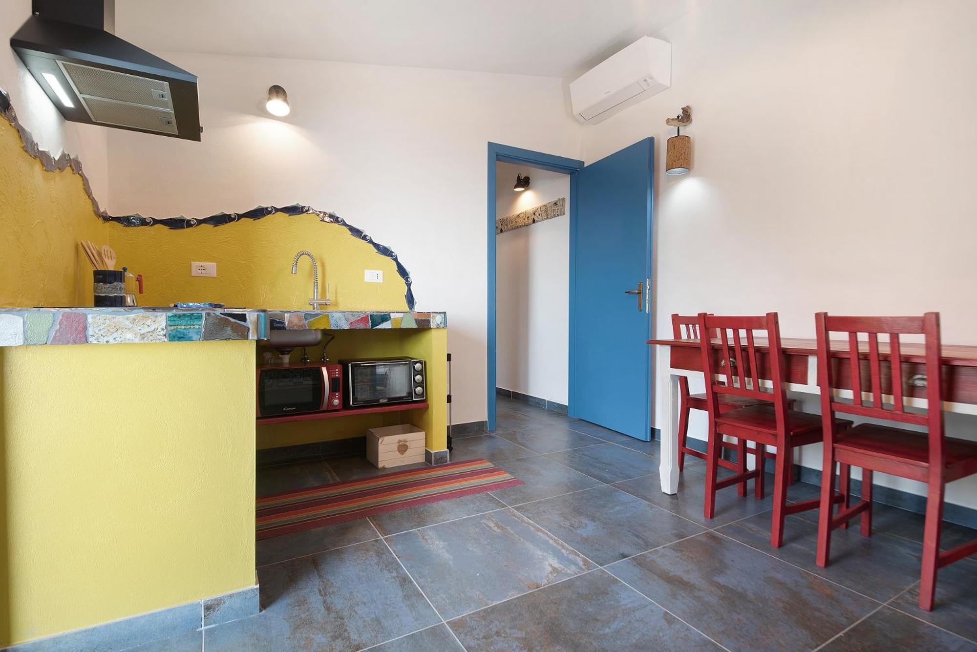 Ca' Du Massunin Apartment Recco Exterior photo